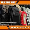 BOOHUQICH Smartphone Waist Small Item Cell School Men's Pouch, Backpack, Belt, Pouch, Storage, Phone, Mountaineering, Water-Repellent, Commuting,