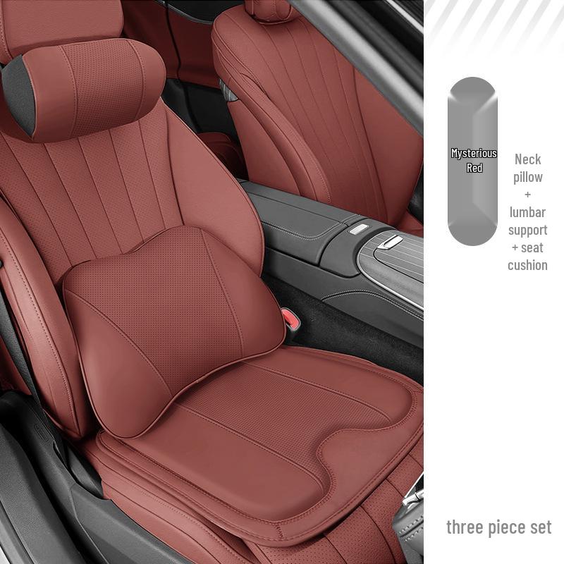 Changan Eado CS55 PLUS Ganzjahres-Kopfstützen- und Lendenwirbelstützen-Memory-Schaumstoffkissen