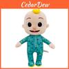 Cocomelon Jj Plüschtier 26cm Weiche und pädagogische Stoffpuppe für Kinder Geburtstagsgeschenk