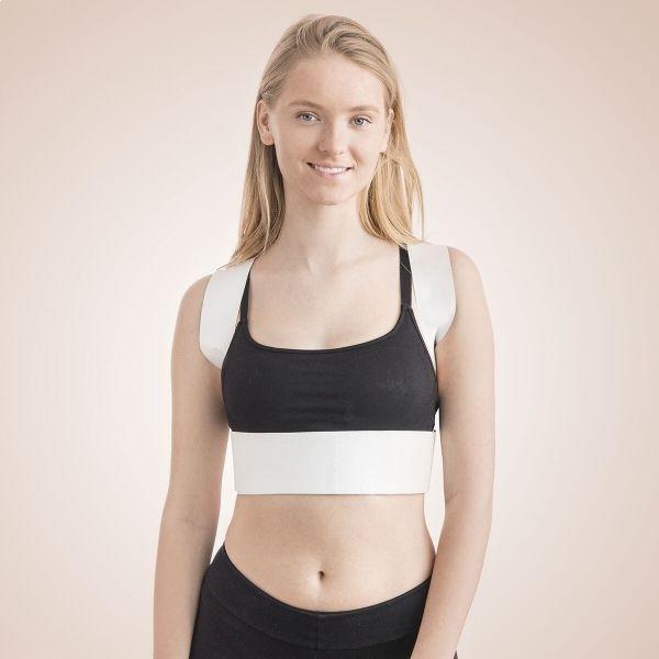 Magnetic Posture Corrector Vest Straightens Neck and Back Pain
