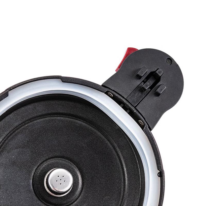 Debo Aluminum Alloy Pressure Cooker