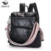 Backpack Lightweight Girls Retro Backpack, Large Capacity Ladies Backpack