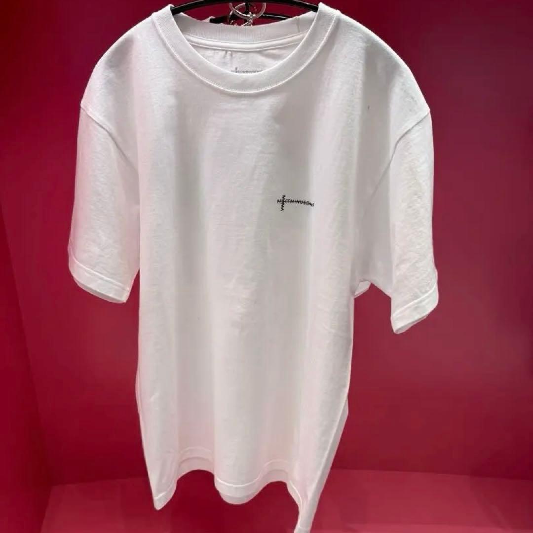 [USED] G-Dragon Peace Mama One Korea Pop-up Limited Edition T-Shirt, White, Size L