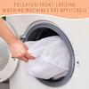 Lingerie Laundry Protector With Thickened Polyester Design Protective Washing Mesh Bags for Blouses and Hosiery