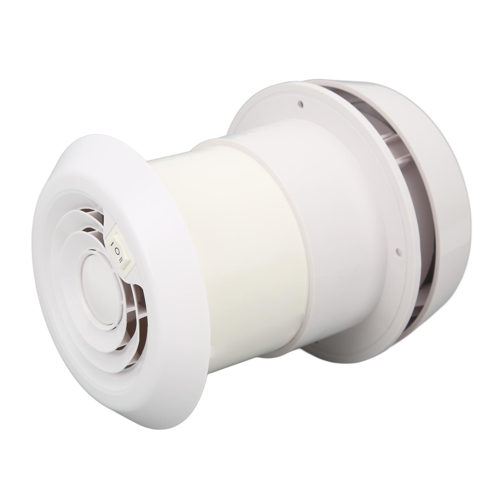 

DC12V RV Крышный вытяжной вентилятор Бесшумный вентилятор на солнечной энергии для кемперов Караванов Кораблей Яхт