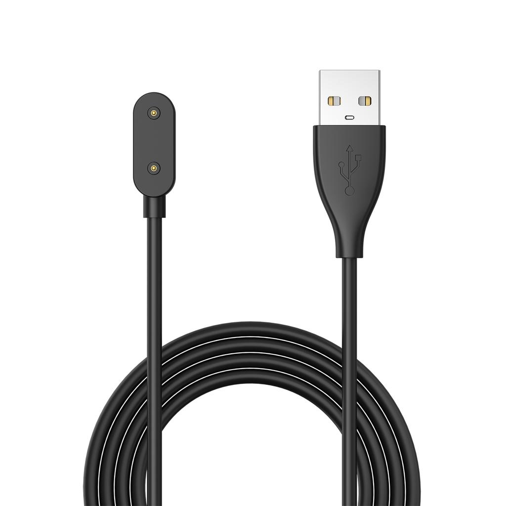 Trådlös laddningskabelstation för Huawei Band 8 7 6 Pro Watch Fit 2 Mini Smartwatch-docka för Honor Band 6 USB-laddningsadapter