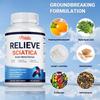 Pslalae Alpha Lipoic Acid Capsules - Sciatic Nerve and Bone Health
