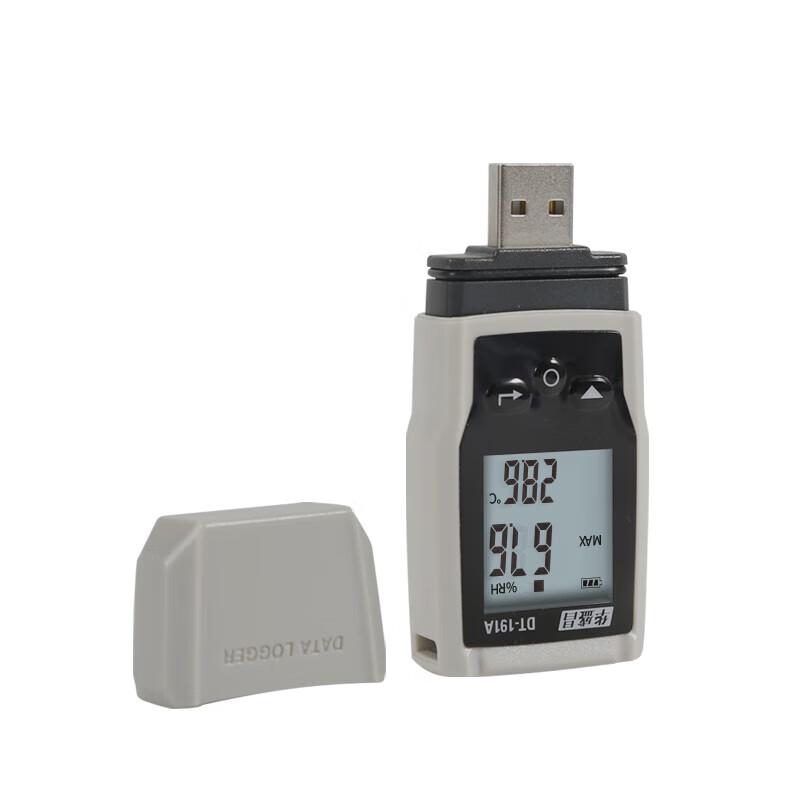 CEM DT-191A Handheld Digital Thermo-Hygrometer & Data Logger