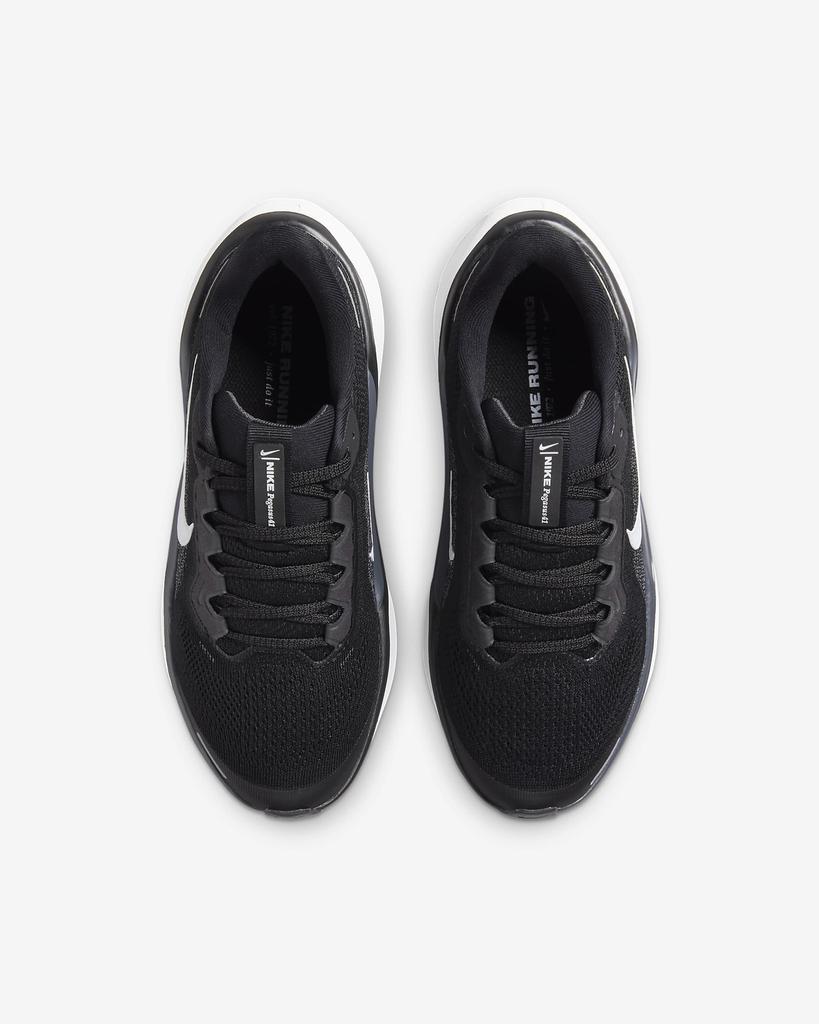 FN5041-001 Nike GS Air Zoom Pegasus 41 Black Anthracite Anthracite White