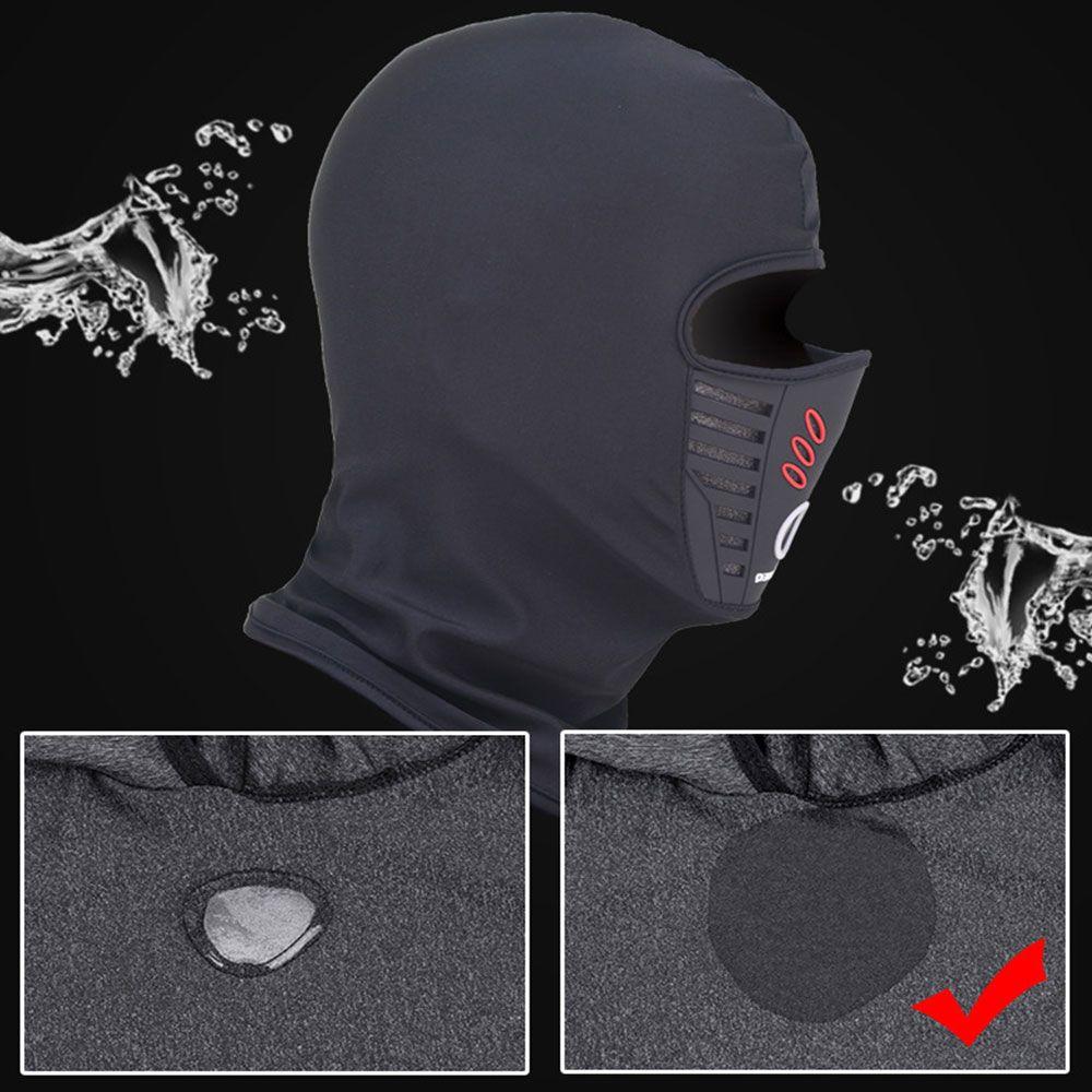 

Велосипедная шапка, флисовая термомотоциклическая маска для лица, шлем, маска, Балаклава, защита шеи