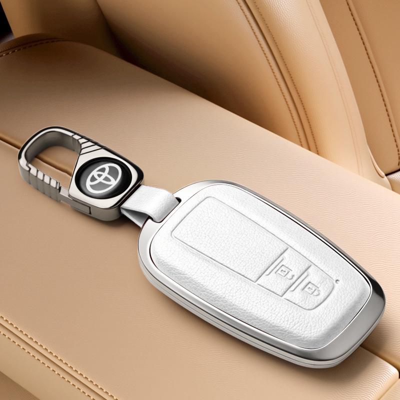 Toyota Schlüsselabdeckung für Camry, Avalon, Highlander, RAV4, Corolla, CHR und mehr