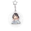 Anime Cartoon Akane-banashi Acrylic Keychain Bag Decoration Diy Cosplay Props Art Comic Cover Keyring Pendant Birthday Gift