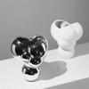 M-Modern-Ins Nordic Bubble Cloud Vase Handicraft Decoration Vase
