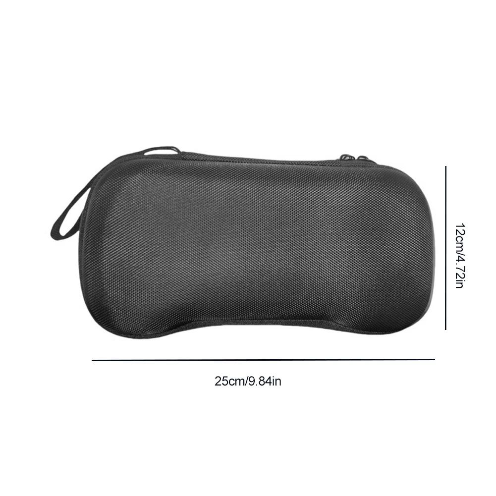 For Anbernic RG557/RG556 Handheld Carrying Bag Dust Proof Shockproof Console Protective Box Anti-Scratch Outdoor Storage Handbag