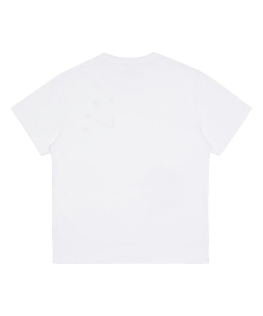 THE COLDEST MOMENT Tcm Pape T (White)