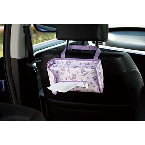 Skater Car Tissue Box Cover Tissue Case My Melody Kuromi Adult Kawaii Sanrio CTSC1-A