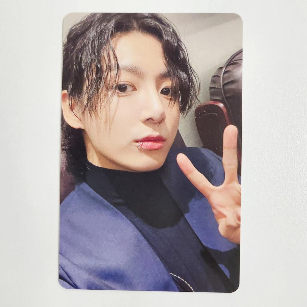 BTS 7 Moments Official POB Photocard