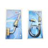 High Temperature Oxygen Less Welding Torch With 1.5M Extended Hose For Stainless Steel And DIY Projects Precise Metal Work