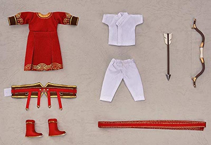 Nendoroid Doll Outfit Set Anime [Magic Ancestor] Wei WuXian Qishan Kishu Ver.
