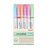 Colorful Double Line Outline & Curve Pen for Art and Craft