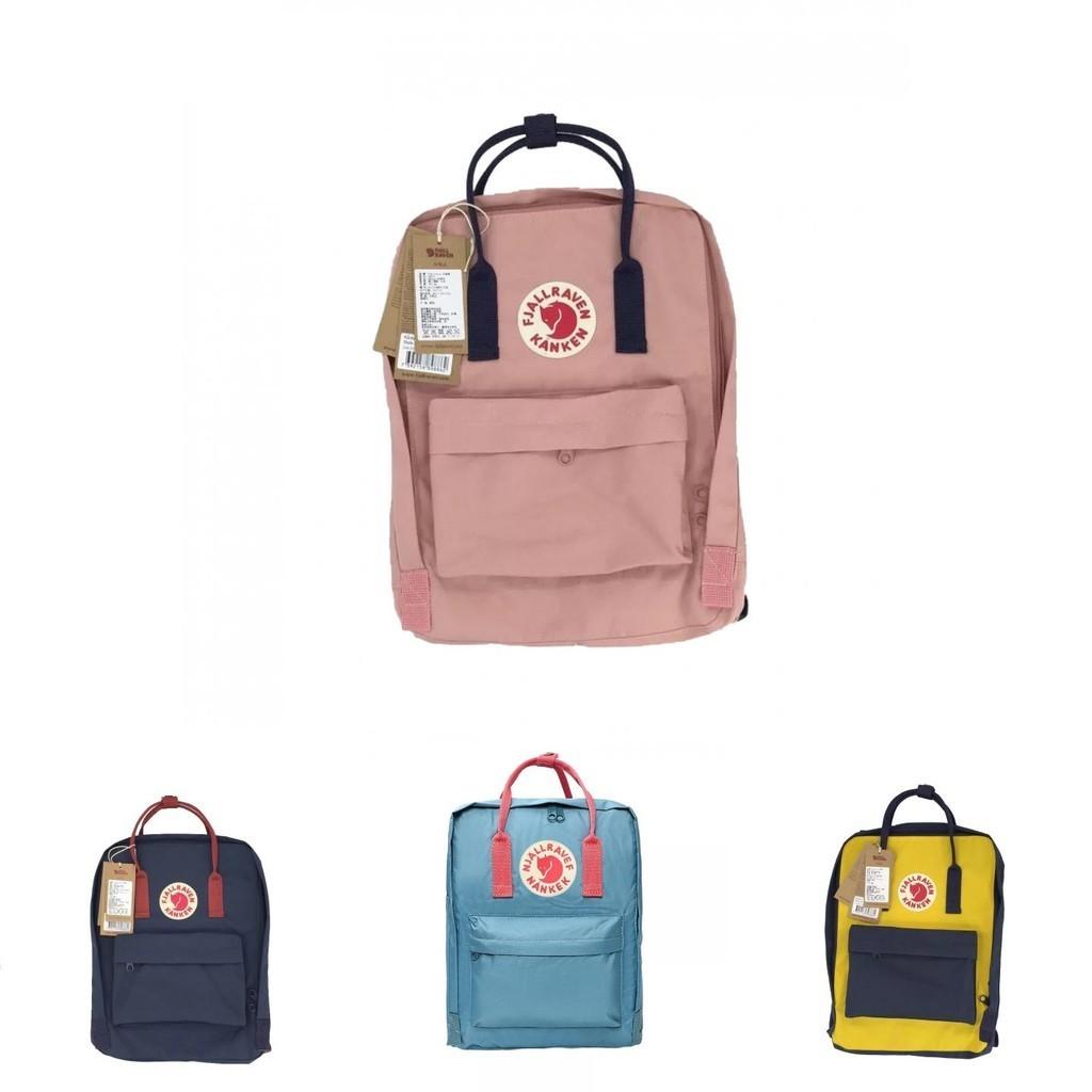 Stylish Fjallraven Arctic Fox Backpack 20l Capacity Durable Polyester Material