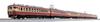 KATO N Gauge 455 Series Matsushima Express Set Model Train 7-Car 10-1632