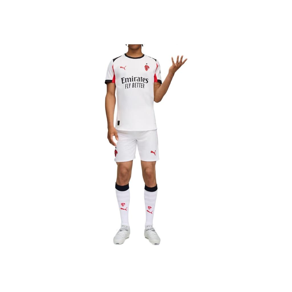 Puma Acm Shorts Replica Soft Comfortable Versatile Skin-Friendly Football Pants Men shorts 780676-02