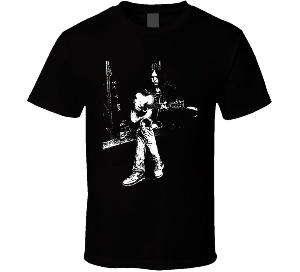 Neil Young Live Massey Hall Music T Shirt