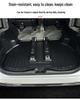 Waterproof 3D Trunk Mat for 06-23 Prius 50 Series - TPE Rear Trunk Mat