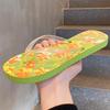 Women's Summer Non-Slip Beach Toe-Post Flip-Flops - Fashionable Couple Style