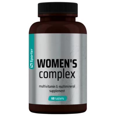 Complesso femminile - 60 Tab