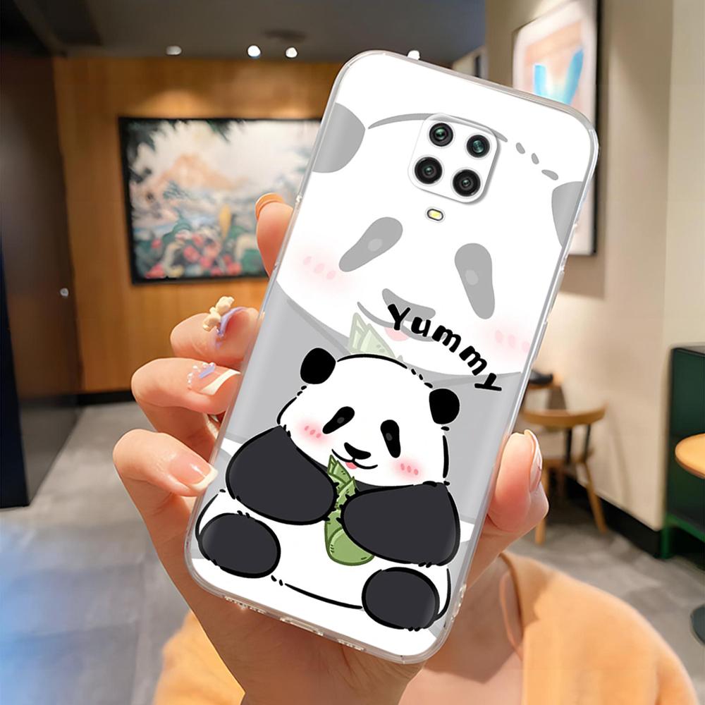 Shockproof Cover For Redmi Note 9S Case Silicone Back Cover For Xiaomi Redmi Note 9 Pro Soft Clear Case For Redmi Note 9 Pro Max