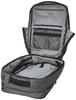 Ishtar 3-Way Logic Bag, A4 Storage, 3-Way, Men's, Gray