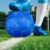 1pc Bolt Background Foot-Friendly, Anti-Slip and Wear-Resistant, High Elasticity, Size 5 Indoor/Outdoor Universal Soccer Ball/Football Q60826