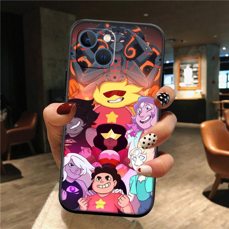 

IK59 S-Steven U-Universe New High-End Shell Phone Case for Redmi Note 10 11 12 Pro Max 10S 10C 10T 11A 11S 12S 12C Redmi Note 11 Pro