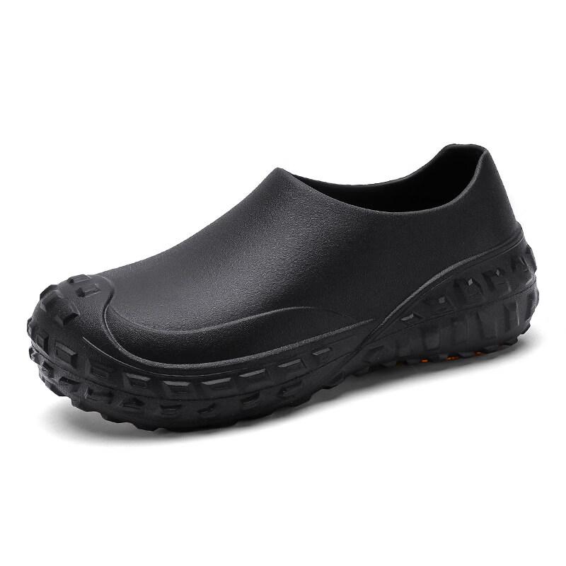 Professional Non-Slip Waterproof Chef Kitchen Work Shoes
