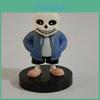 Figurka Undertale Sans Flowey z PVC pro sběratele a dekoraci auta