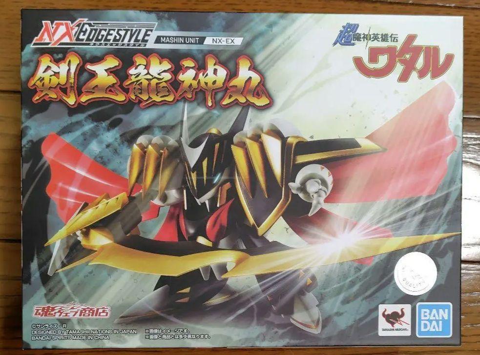 

[USED] NXEDGE STYLE MASHIN UNIT Kenou Ryujinmaru