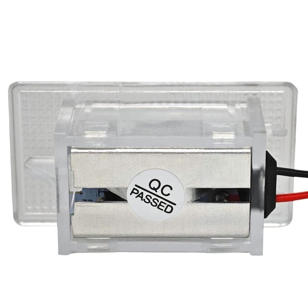 LED 550lm Kofferraum- und Innenraumleuchten kompatibel mit Ford - 2 Stück Off-Road