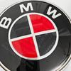For BMW 1 Series Carbon Fibre Badge for BMW E90 E60 E39 G20 F10 F20 F30 E46 E92 E87 M1 M2 M3 M4 M5 M6 M8 E63 F02 F03 G15 G16