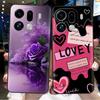 Für OPPO Find X9 X9 Pro Hülle Cartooon Design Abdeckung Weiches Silikon Handyhülle für OPPO Find X9 FindX9 Pro TPU Rückseite Fundas