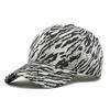 Women's Spring Summer Leopard Print Cap Outdoor Sun Hat Men's Baseball Cap