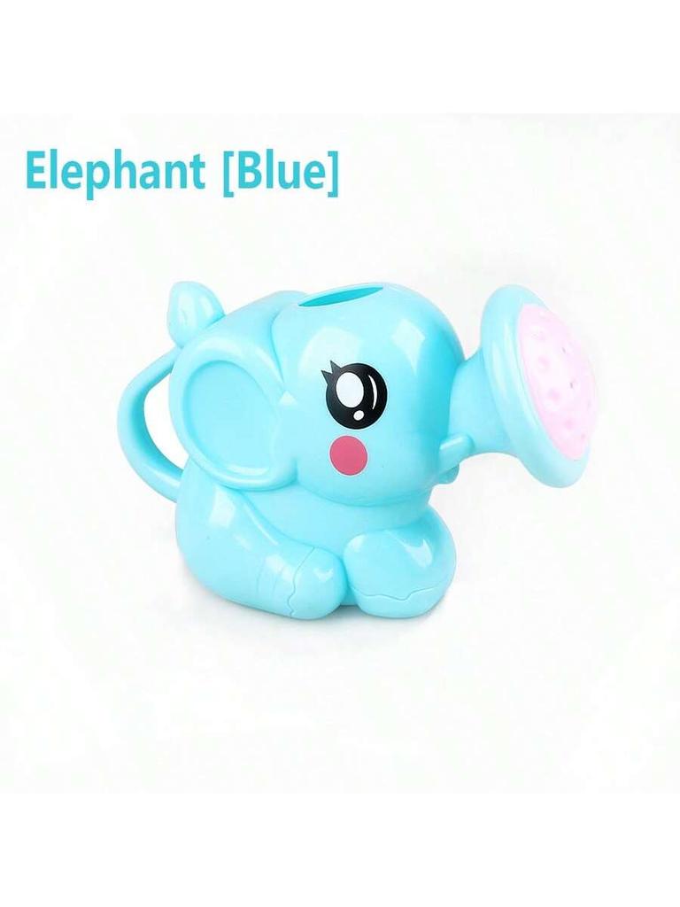 Baby Bath Shower Toy Elephant Kettle Animal Shape Shower Toy