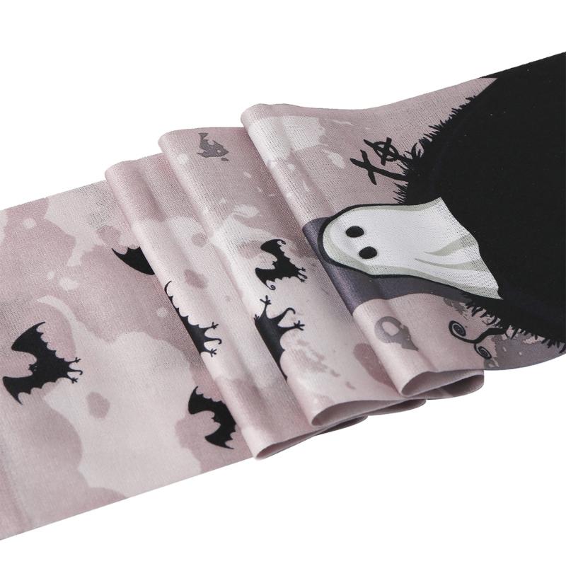 1 Pair Halloween Stockings Thigh High Long Stockings Over Knee Socks Bat Socks Cosplay Festival Stockings for Women Girl