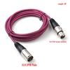 Type-C Male to Female & 5-Pin XLR Audio Cable Set