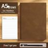 A5 Custom Office Notepad: Business Meeting Record Book, Thickened and Logo Printable