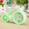 Tragbarer Mini Stummer Wecker Fahrradform Schreibtisch Tisch Schüler Kinder Geschenke