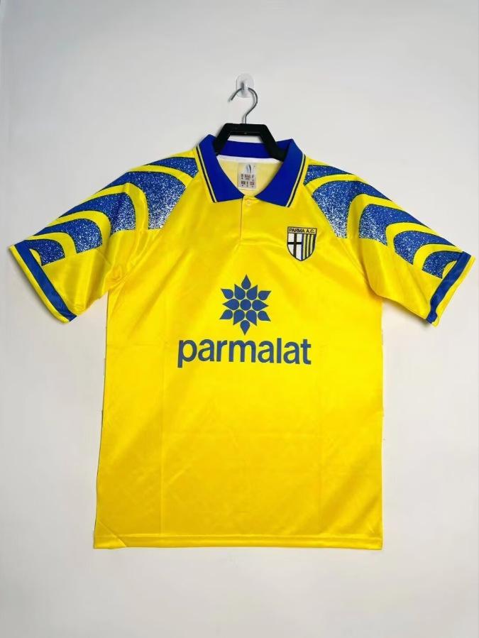 Retro Football Jersey Juve Paris Chelsea Rome Parma Inter Milan Portugal Brazil Gremio