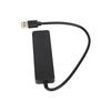 USB 3.0 Hub 4 Ports 5Gbps Transmission Plug and Play Overload Detection USB Splitter for Desktop Laptop Phone