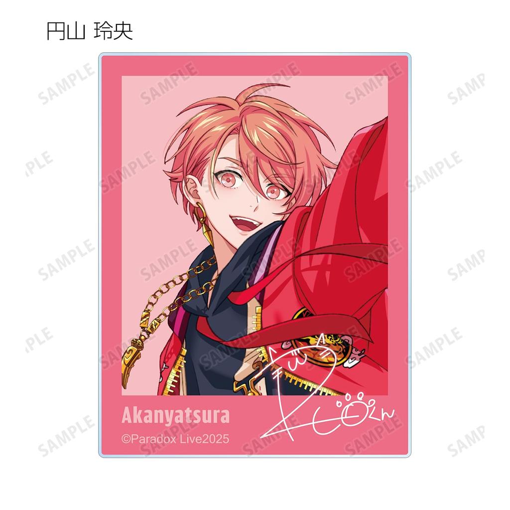 Paradox Live Battle of Unity Trading Acrylic Cards Box ver.B 15-Pack